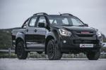 Isuzu D-Max X-Rider Black Double Cab 2019 года (ZA)
